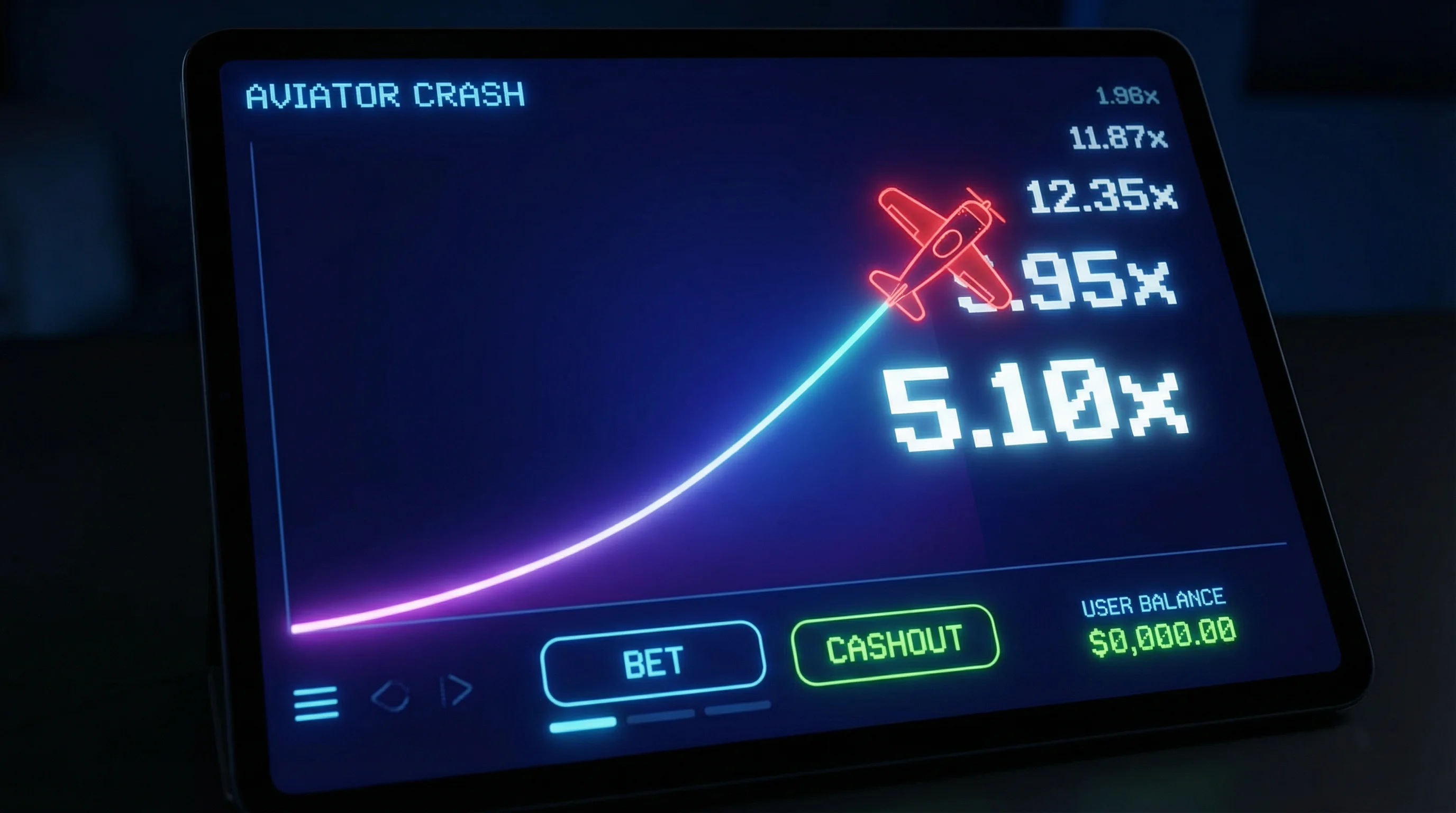 Aviator Crash Game mgm bet