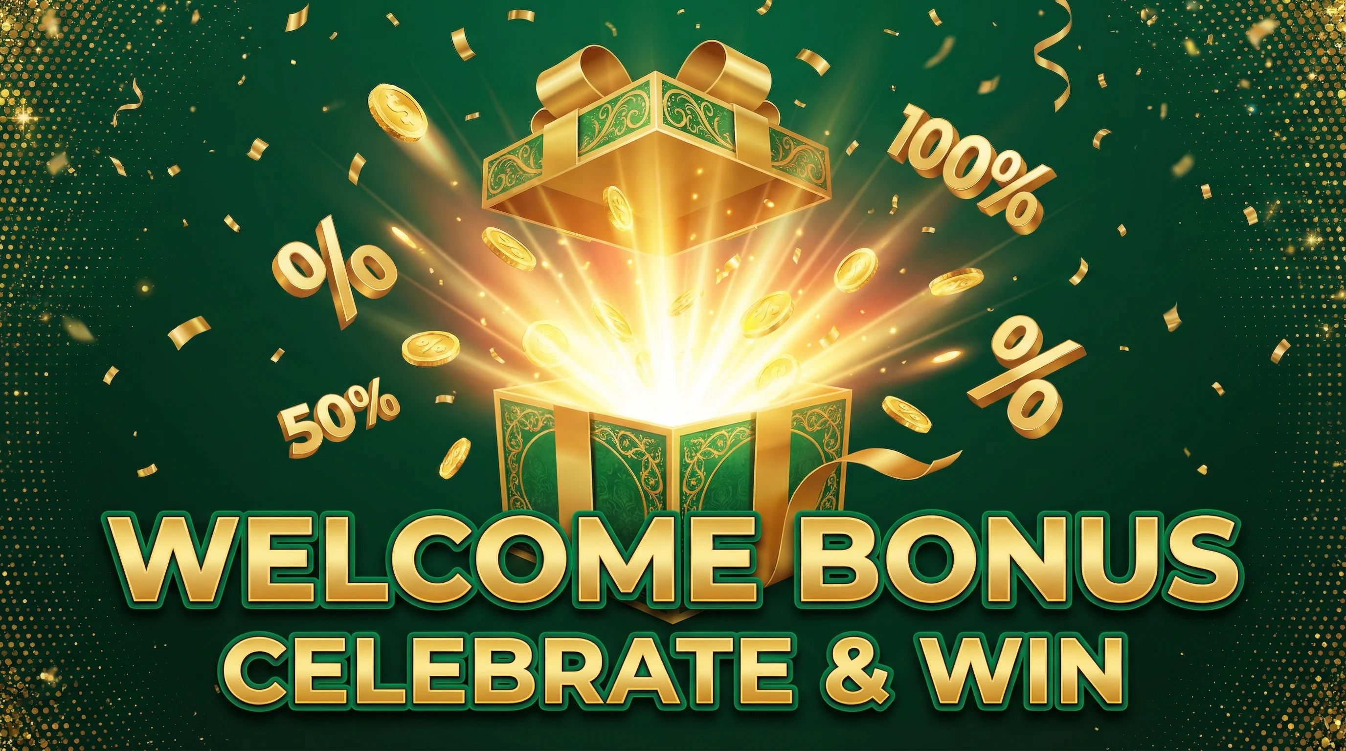 Bônus de Boas-Vindas mgm bet