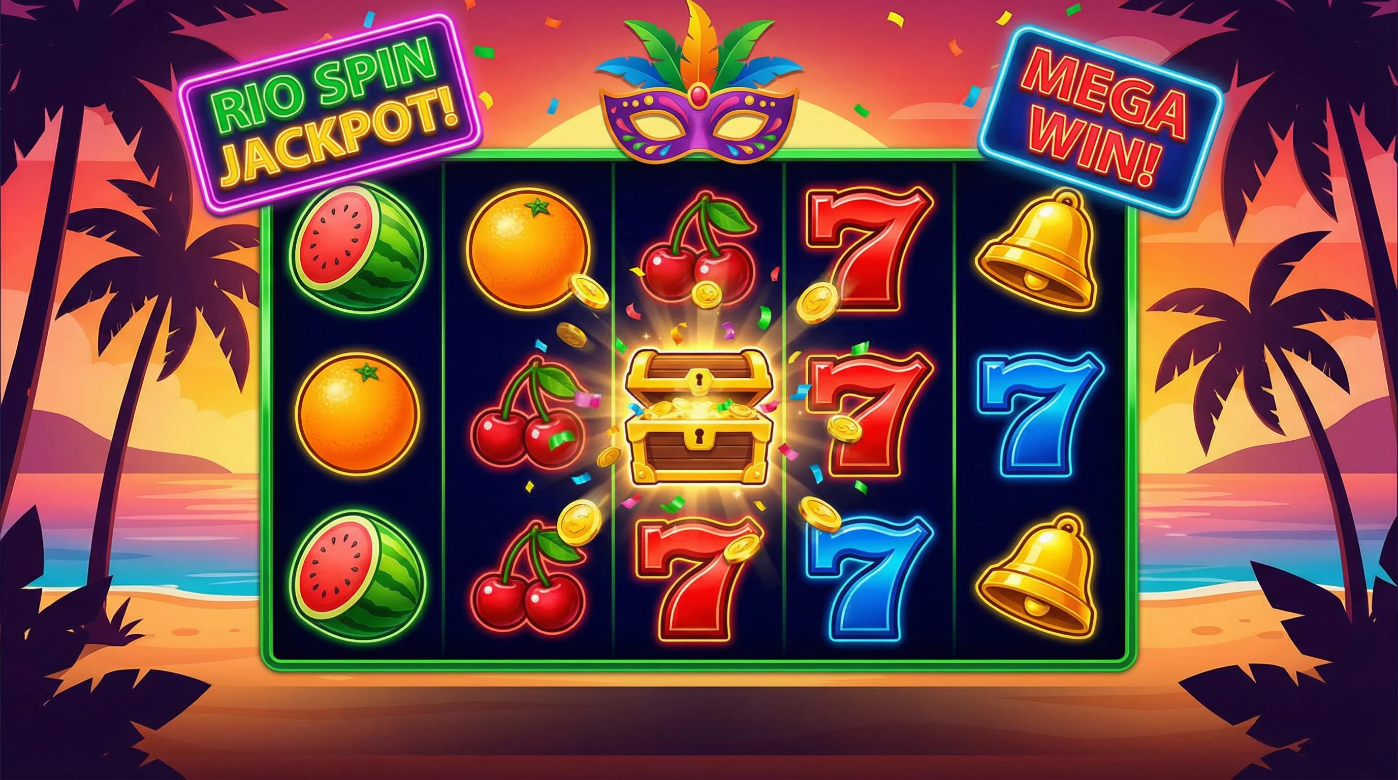 Caça-Níqueis mgm bet